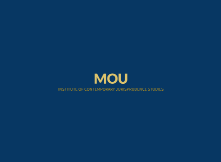 The signing of the memorandum of understanding (MOU) and performing joint projects