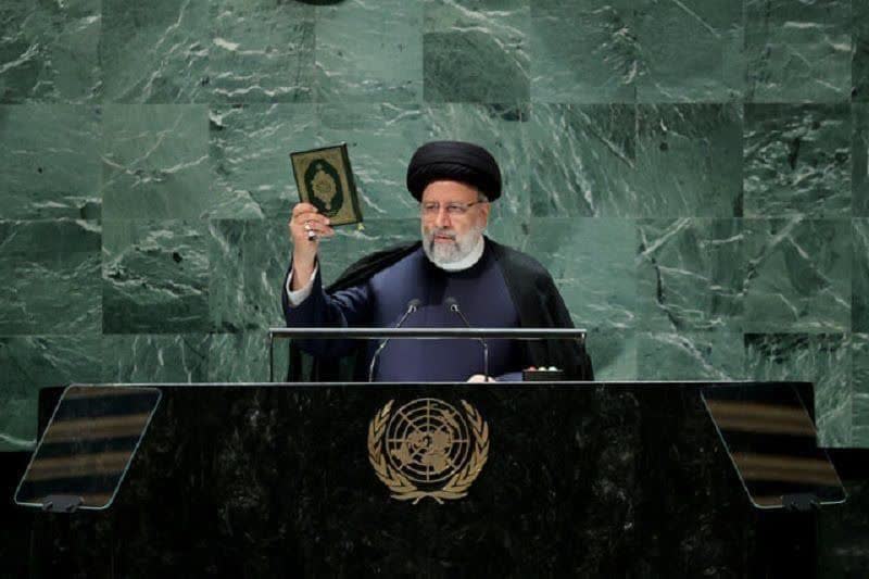 The condolence message of Ayatullah Sayyid Mujtaba Nurmufidi, the Head of Contemporary Jurisprudence Research Institute, on the occasion of the martyrdom of the honorable president and accompanying delegation.