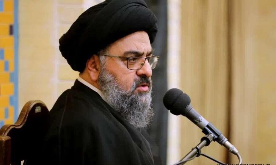 The issue of Quds and Al-Aqsa Mosque is not merely a political issue, but a matter of belief