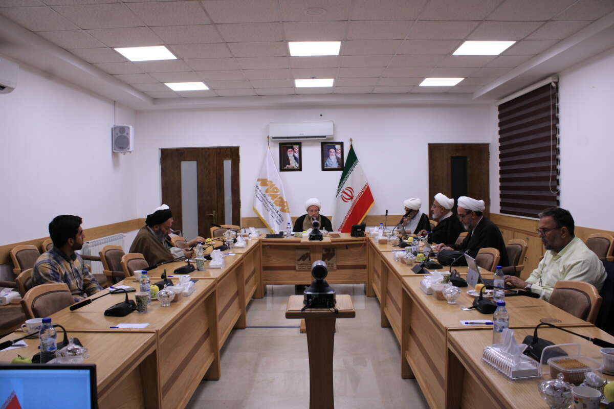 Examining the Feasibility of Converting Limb Retribution (Qisas) to Blood Money (Diyya) in a Specialized Session at the Research Institute for Contemporary Jurisprudence Studies