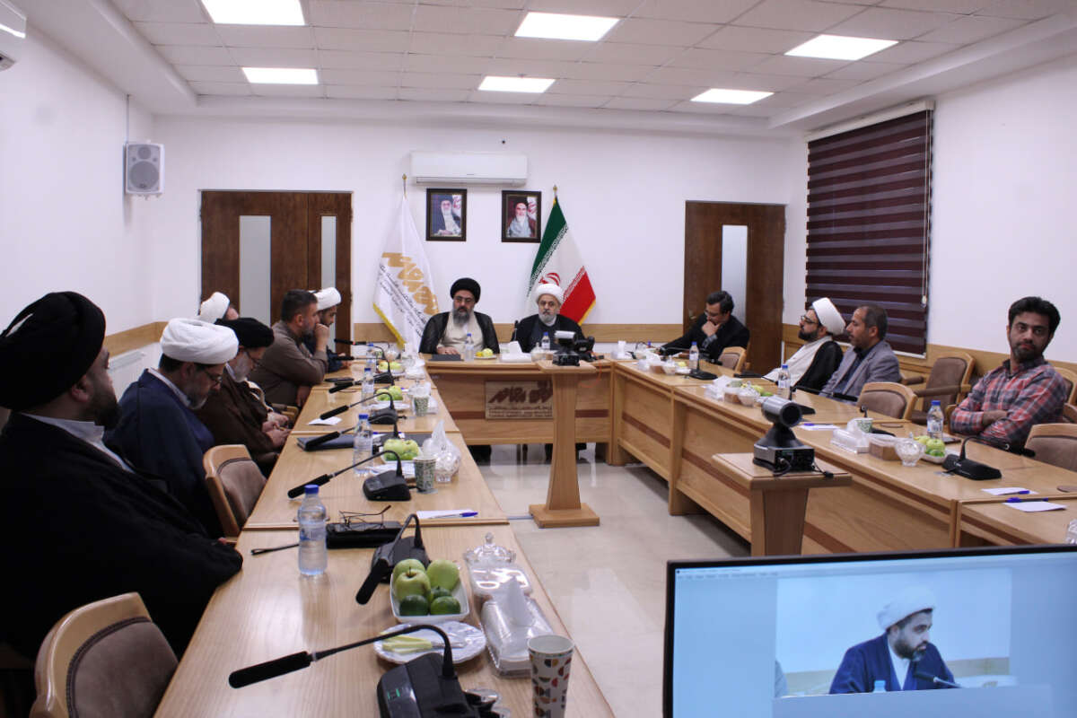 Hujjat al-Islam wal-Muslimeen Dr. Hamid Shahriari: Engaging with contemporary jurisprudence requires patience, institution-building, and scientific collaboration