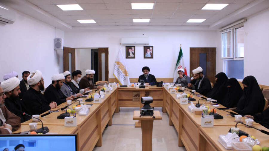 Ayatollah NurMufidi: Extracting social systems from the text of fiqh is itself a new and contemporary view