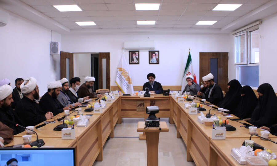 Ayatollah NurMufidi: Extracting social systems from the text of fiqh is itself a new and contemporary view