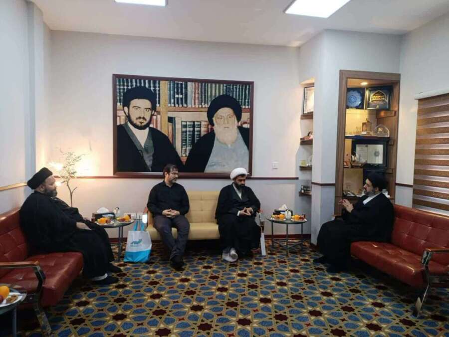 The Research Institute of Contemporary Jurisprudence and Dar al-Ilm Center of Najaf on the Path of Joint Scientific Cooperation